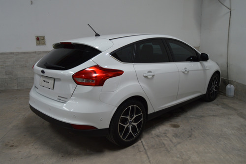 Ford Focus III 2.0 Titanium At6