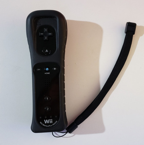 Controle Nintendo Wii E Wii U Wiimote Remote Joystick