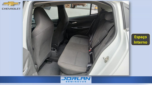 Chevrolet Onix 1.0 TURBO FLEX LT MANUAL