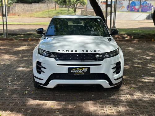Land Rover Evoque R-dynamic Hse 2.0 Gasolina
