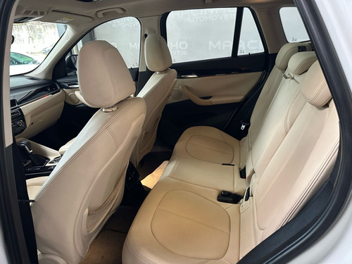 BMW X1 2.0 16V TURBO ACTIVEFLEX SDRIVE20I 4P AUTOMÁTICO