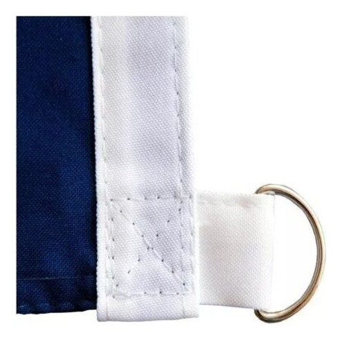 Bandera Chilena Bordada 120x180 Cms Excelente Calidad