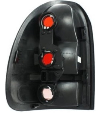 Chrysler Town & Country 1996 - 2000 Calavera Derecha Nueva!!