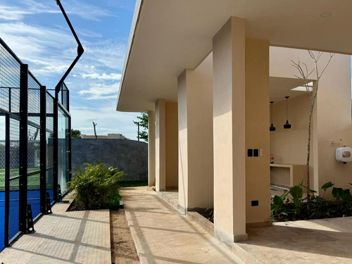 Casa En Venta Merida, Privada, Modelo Arena Oct 2025.