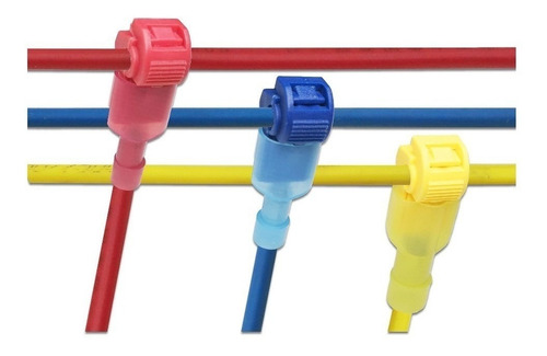 Empalme De Derivación De Conexión Rápida Para Cables Y Alamb