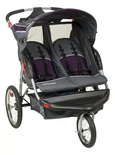 Carriola Doble Baby Trend Expedition