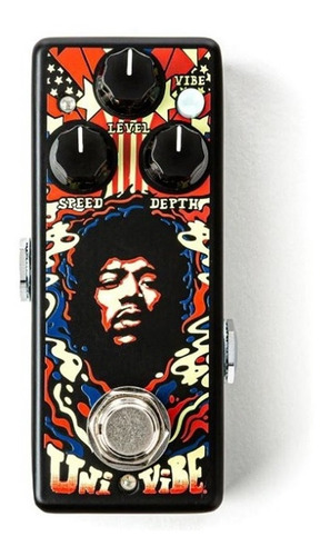 Pedal  Mxr  Jimi Hendrix 69 Psych Series Univibe Jhw3g1