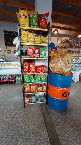 Imagen 14 de 20 de Fondo De Comercio Fiambreria Granja Quesería Productos De Almacén.