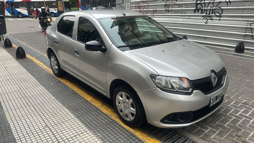 Renault Logan 1.6 Confort Ii Abs 90cv