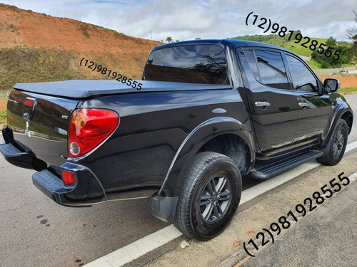 Mitsubishi L200 3.2 Triton Hpe Cab. Dupla 4x4 Aut. 4p 2017