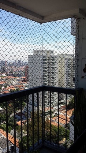 Imagem 20 de 30 de Apartamento Com 3 Dormitórios À Venda, 90 M² Por R$ 850.000,00 - Vila Mascote - São Paulo/sp - Ap14055