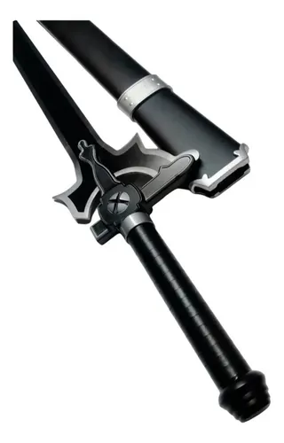 Espada Kirito Anime Sword Art Online Elucinator Sao Acero
