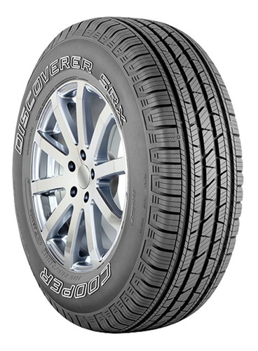 Llanta 275/55 R20 Cooper Discoverer Srx 117h