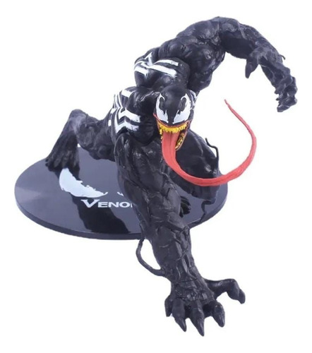 Figura Venom Marvel Comics Spiderman Simbionte