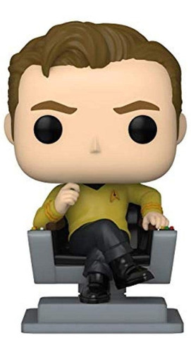 Star Trek Captain Kirk 1136 Funko Pop! Viaje A Las Estrellas