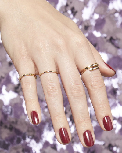 Verniz De Unhas Essie Gel Couture Fashion Freedom Red 13,5 M