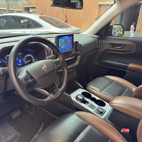 Ford Bronco Sport 2.0 Ecoboost Wildtrak 4X4
