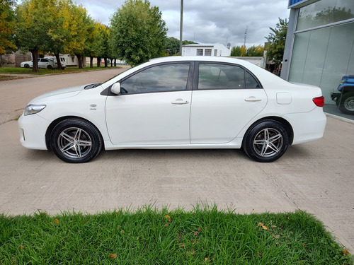 Toyota Corolla 1.8 Xli Mt 136cv