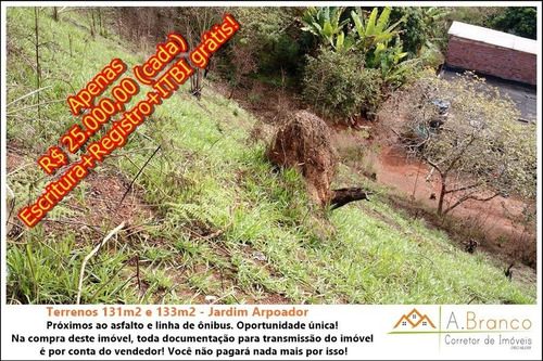 Imagem 5 de 8 de Terreno - Te00011 - 34599464