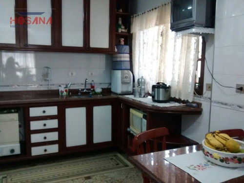 Imagem 6 de 30 de Sobrado Residencial À Venda, Vila Rosalina, Franco Da Rocha. - So0268