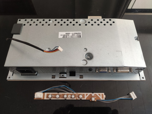 Placa Principal + Fonte Lg E2241 (Usado)