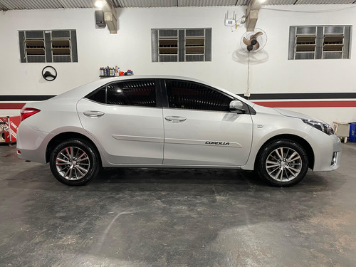 Toyota Corolla 2.0 16v Xei Flex Multi-drive S 4p