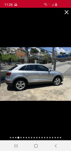 Audi Q3 1.4 Tfsi Ambiente Flex S-tronic 5p