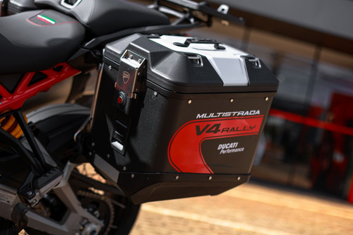 Ducati Multistrada V4 Rally 2024