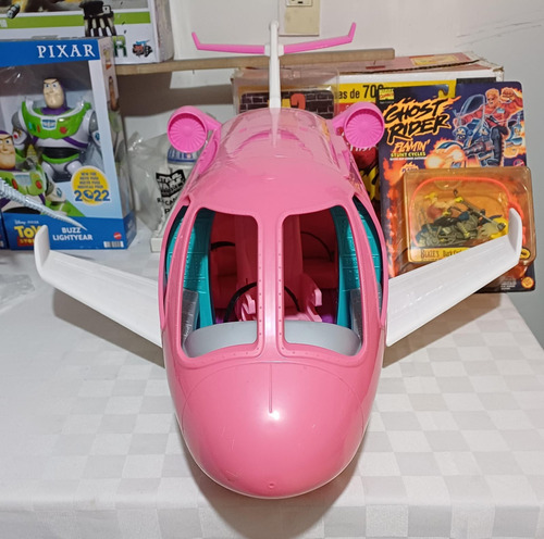 Barbie Jet De Lujo