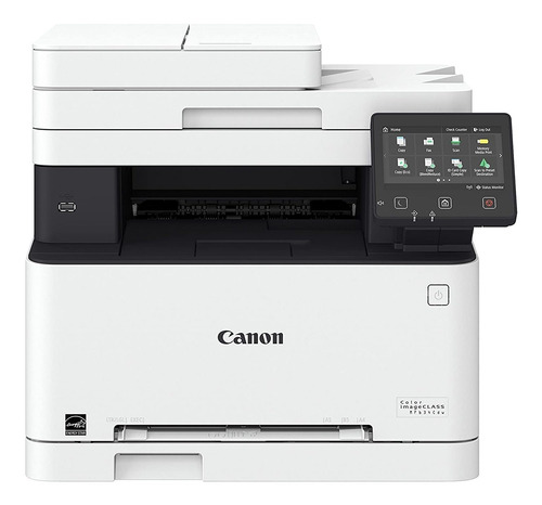 Fotocopiadora, Impresora, Mf634cdw Full Color Canon Wifi