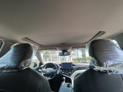 Imagen 8 de 17 de Toyota Camry Hibrido