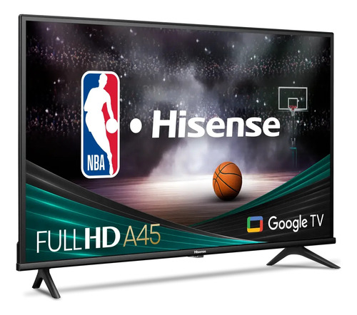 Televisor Hisense Fhd 32 Google Tv Smart A45 32a45k