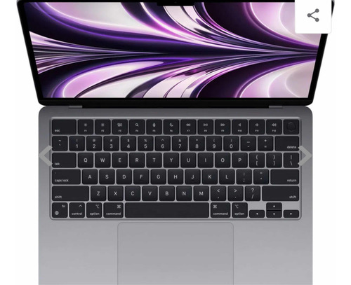 Macbook Apple Air 13 Apple M2 8gb Ram + 256gb Ssd Ram