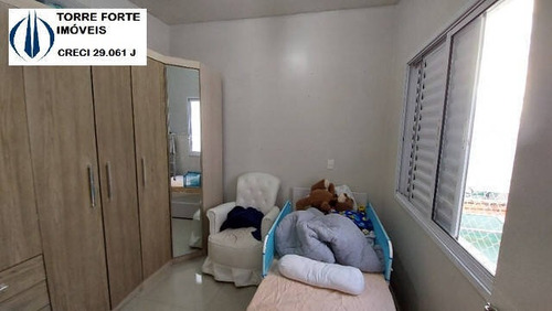 Imagem 6 de 15 de Lindo Sobrado Com 2 Dormitórios, 2 Suítes E 1 Vaga Na Vila Prudente - 2508