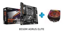 Comprar Placa Mãe Gamer Amd Gigabyte B550 Aorus Elite Socket Am4