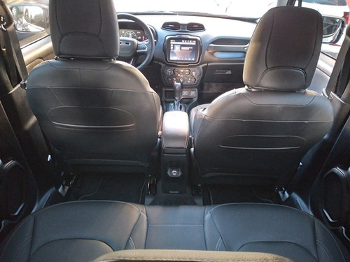 Jeep Renegade 1.3 Longitude Turbo Flex Aut. (t270) 5p