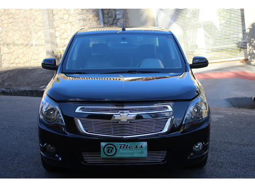 Chevrolet Cobalt 1.8 MPFI LTZ 8V FLEX 4P AUTOMÁTICO