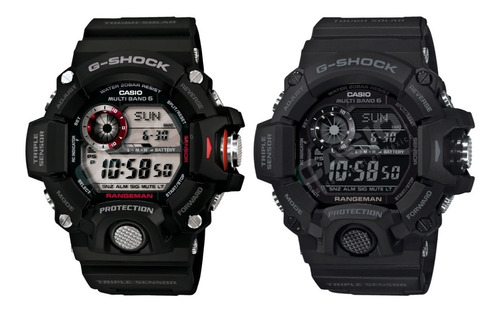 Imagen 5 de 8 de Reloj Casio G-shock Master Of G Gw-9400-1