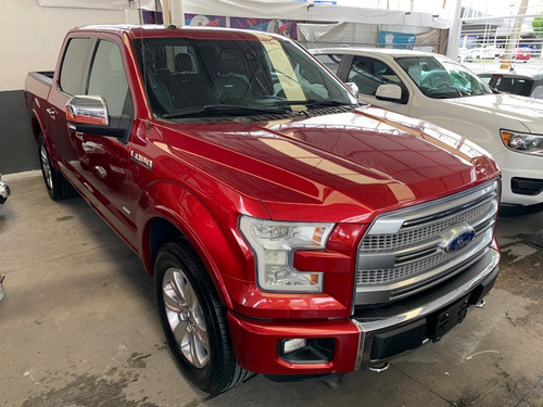 Imagen 4 de 15 de Ford Lobo Platinum Modelo 2016