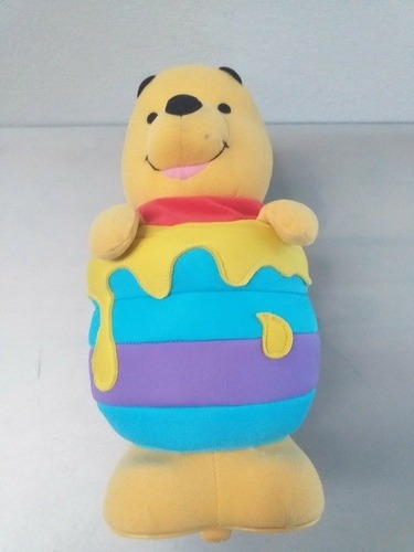 Peluche Winnie Pooh Camina Y Abla Fiher Price 2007 (Usado)