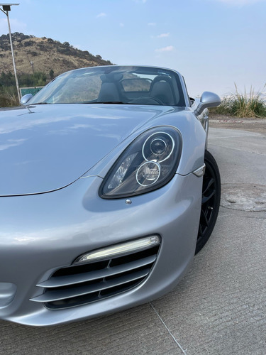 Porsche Boxster 2.7 Pdk At