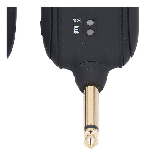 Set De Transmisor Y Receptor Eléctrico De Guitarra Recargabl