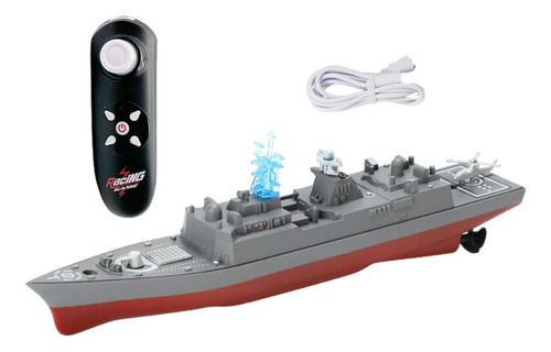 Barco Rc 10 Km/h Para Niños De 7 A 12 Años Modelo Estilo C