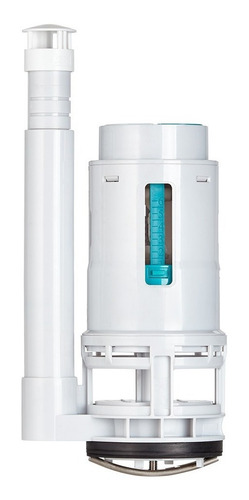 Válvula Sanitario Dual Ajustable 1 Pieza 2 Pulgadas Grival