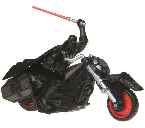 Vehículo Darth Vader - Star Wars