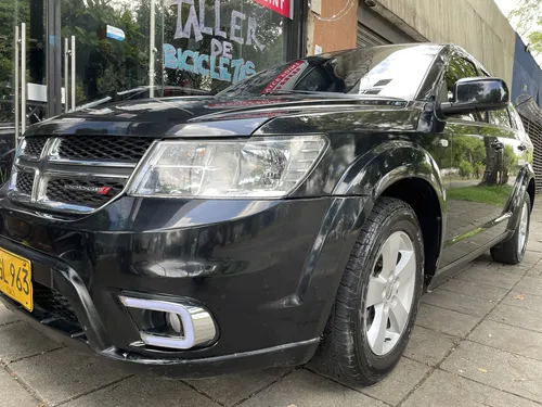 Dodge Journey 2.4 Se 7A At