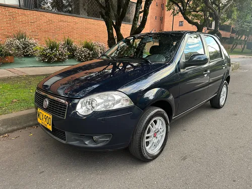 Fiat Palio 1.4 Elx Attractive