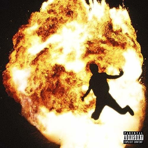 Metro Boomin Not All Heroes Wear Capes Usa Import Lp Vinilo