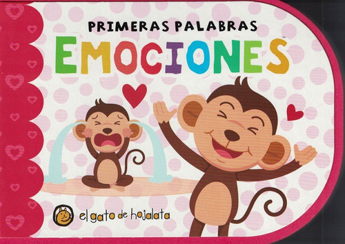 Emociones - Ladrillitos De Colores--el Gato De Hojalata