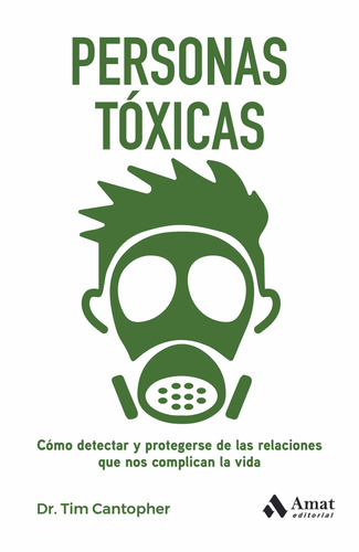 Personas Toxicas - Cantopher Tim
